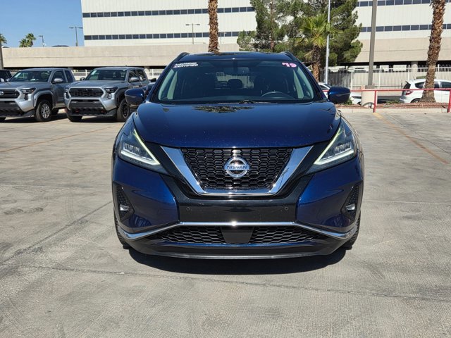 Used 2019 Nissan Murano SV w/ Premium Package AWD/4WD video 2