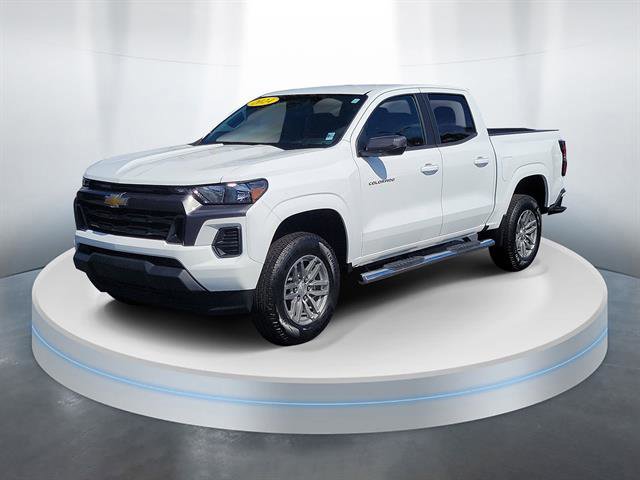 Certified 2024 Chevrolet Colorado LT