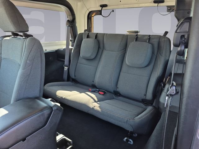 Used 2024 Jeep Wrangler Sport AWD/4WD image 16