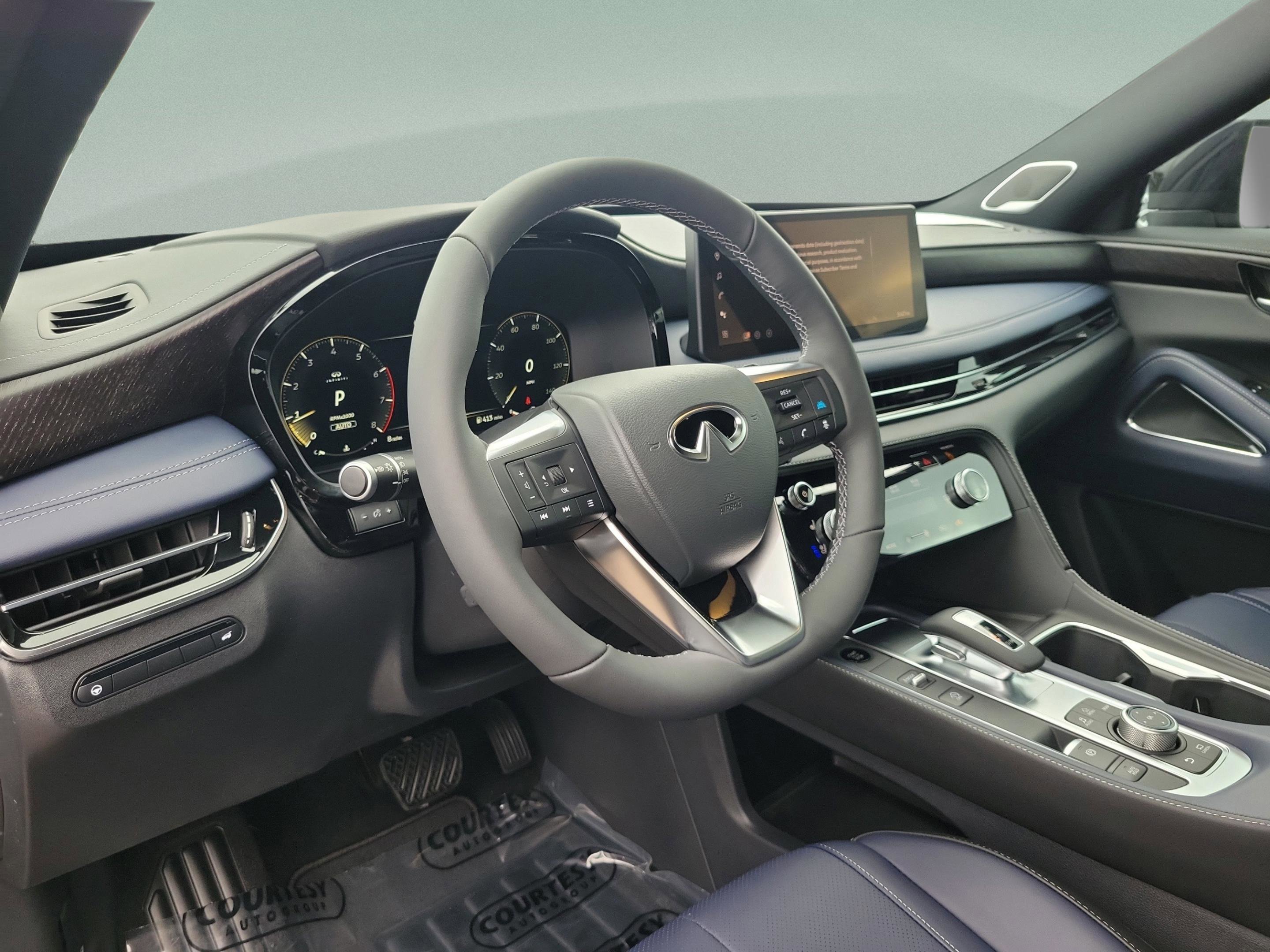 New 2026 INFINITI QX60 Sport w/ Dark Cargo Package image 20