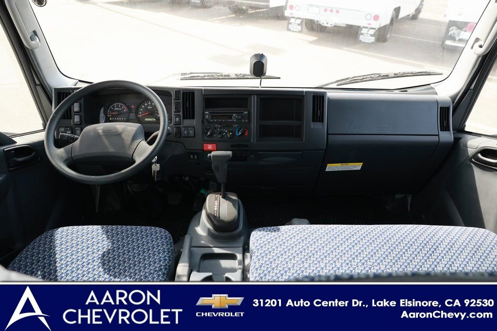 New 2024 Chevrolet Low Cab Forward RWD image 29