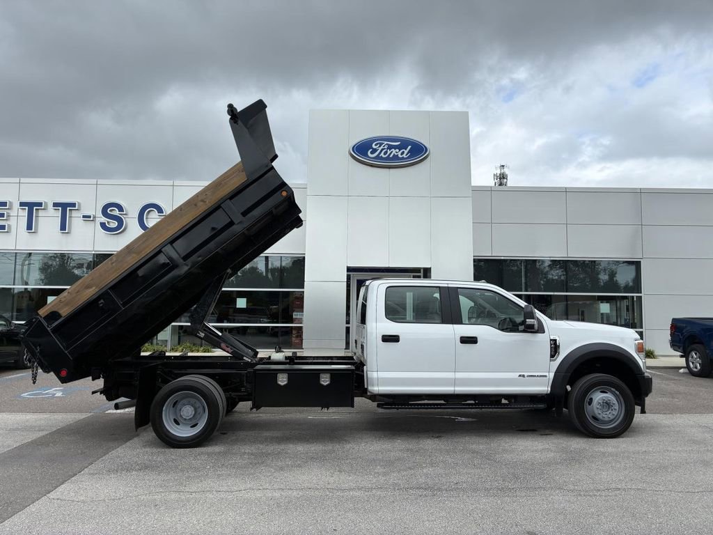 Used 2020 Ford F450 XL w/ Power Equipment Group image 21