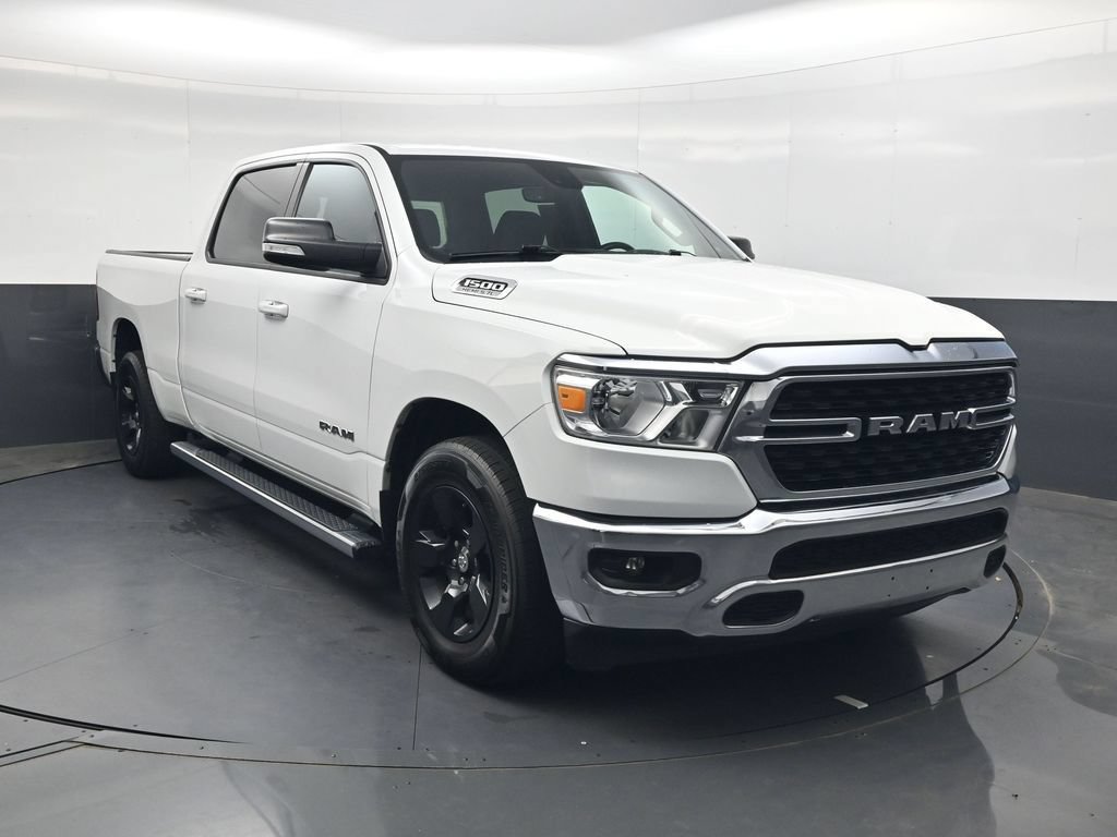 Used 2022 RAM 1500 Big Horn RWD image 2