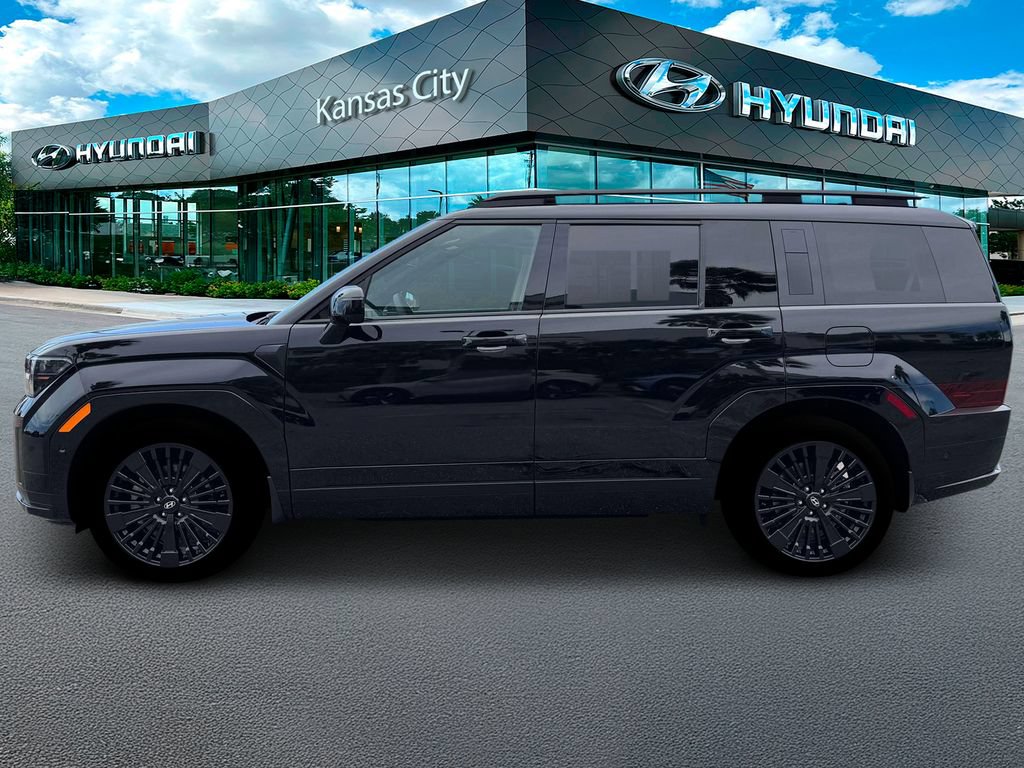 New 2026 Hyundai Santa Fe Calligraphy AWD/4WD image 3