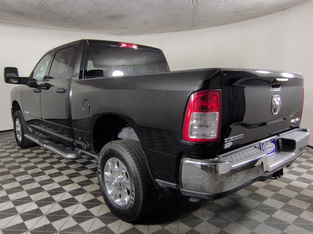 Certified 2024 RAM 2500 Big Horn w/ Bed Utility Group AWD/4WD image 8