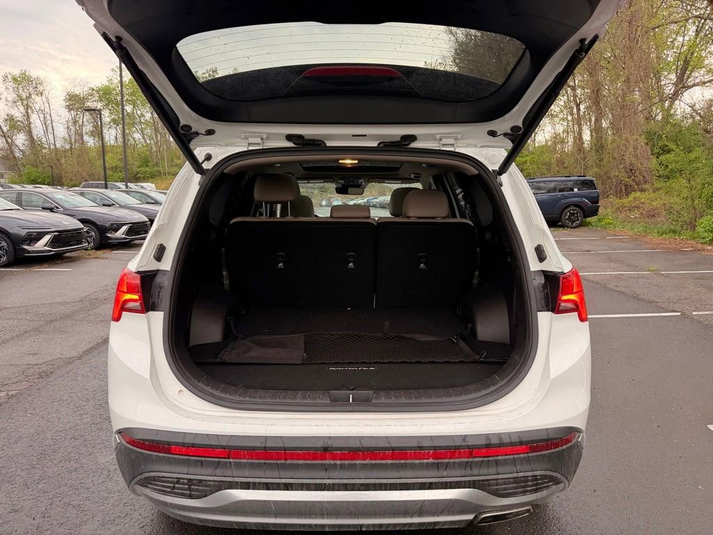 Certified 2023 Hyundai Santa Fe SEL w/ Premium Package AWD/4WD image 36