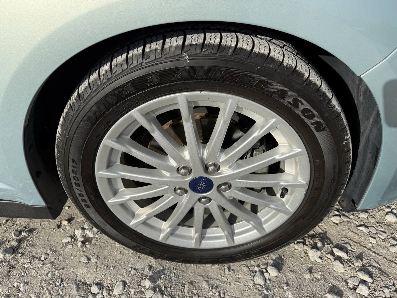 Used 2014 Ford C-MAX SEL w/ Equipment Group 302A FWD image 12