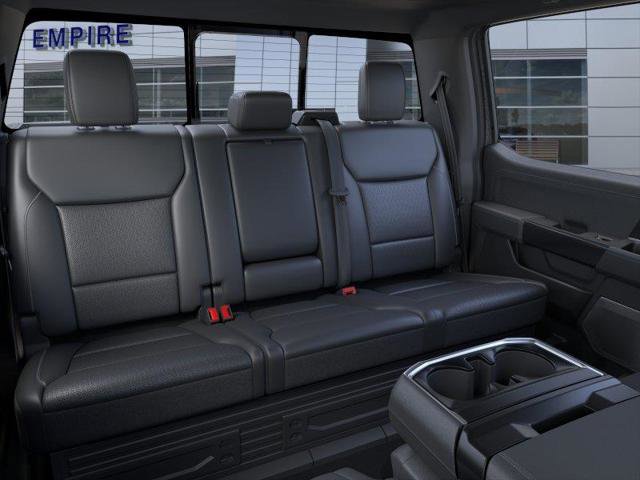 New 2026 Ford F150 Lariat w/ Equipment Group 502A High image 11