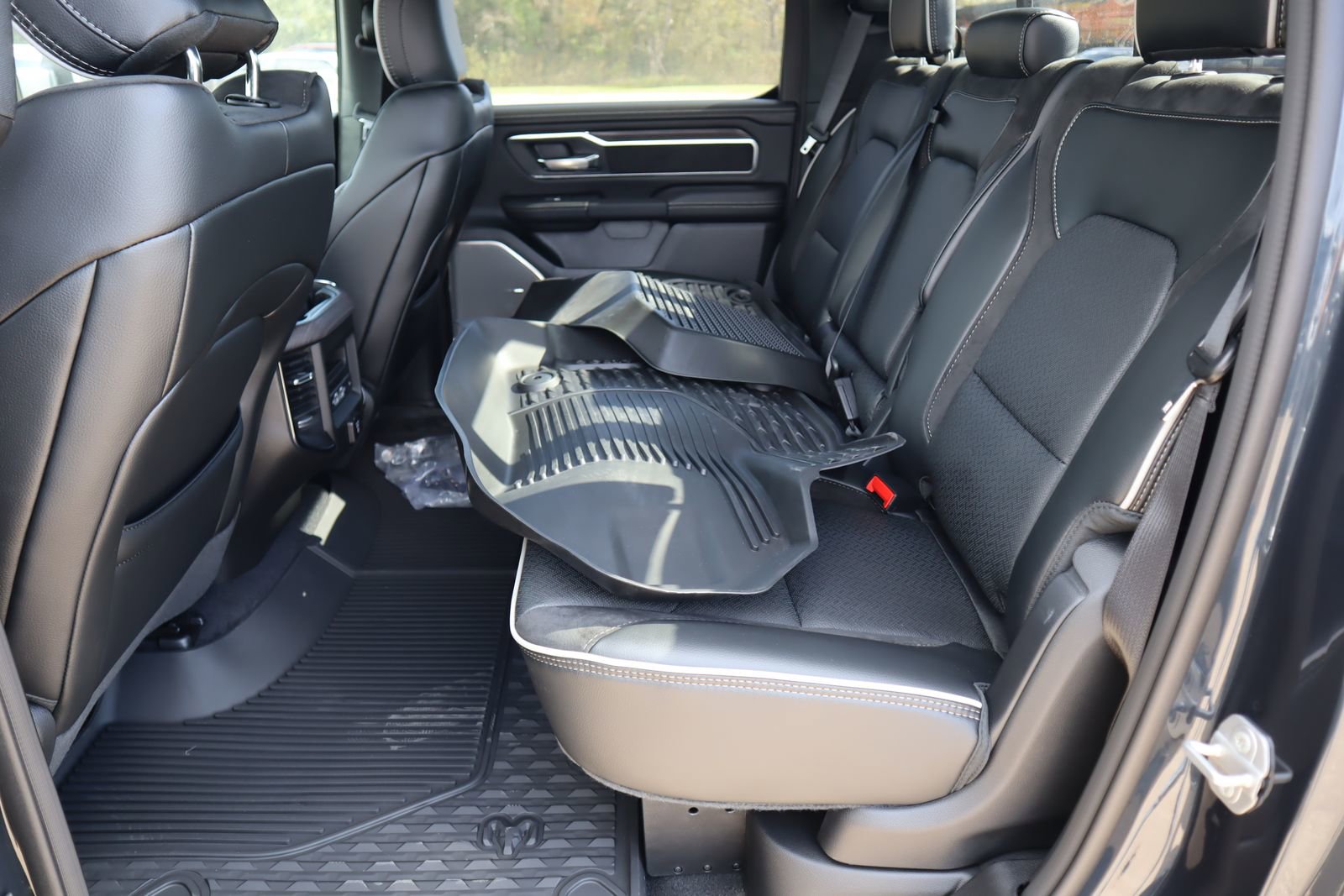 New 2026 RAM 1500 Laramie w/ Night Edition image 31