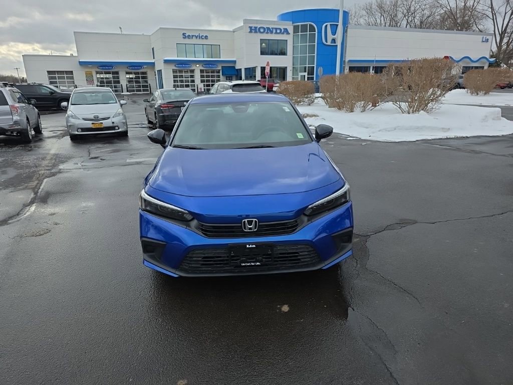 Certified 2023 Honda Civic Sport image 2