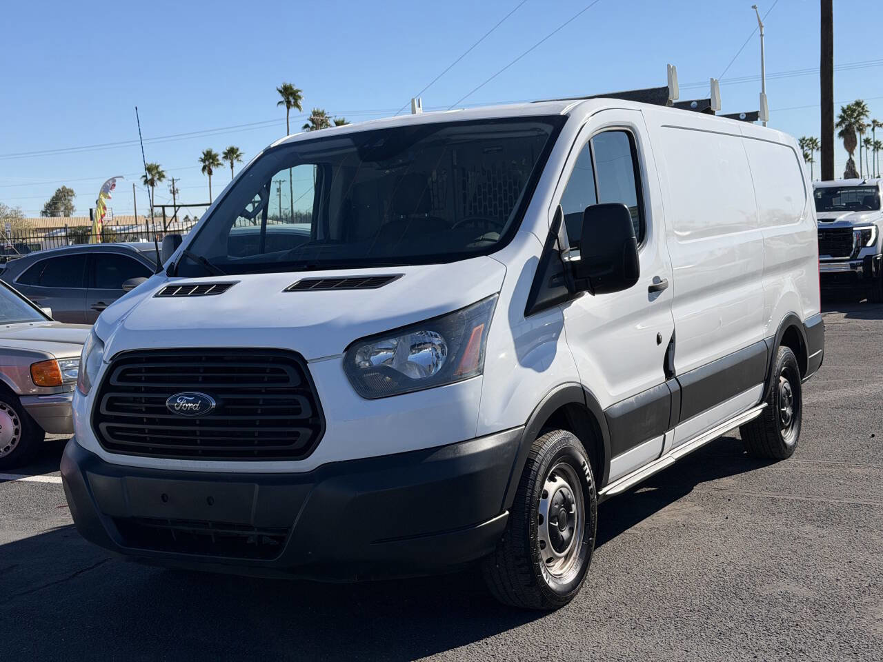 Used 2018 Ford Transit 150 130 Low Roof