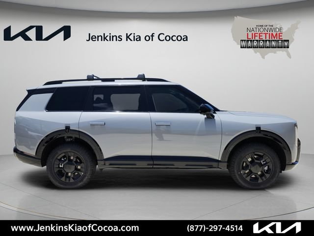 New 2027 Kia Telluride SX X-Pro AWD/4WD image 3