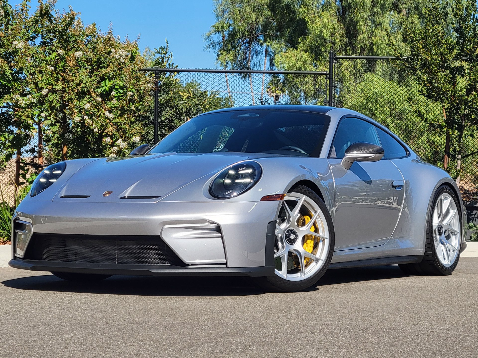 Used 2026 Porsche 911 GT3 RWD image 1