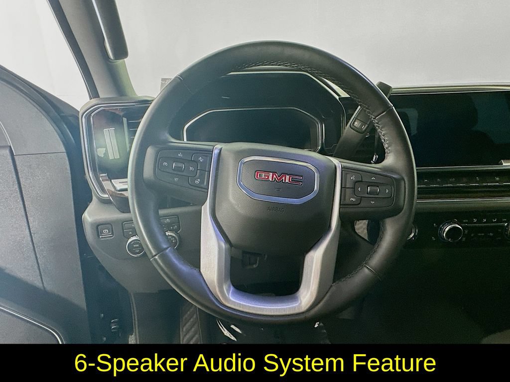 Used 2024 GMC Sierra 1500 Elevation AWD/4WD image 16