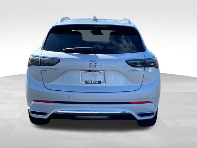 Certified 2024 Buick Envision Avenir AWD/4WD image 4