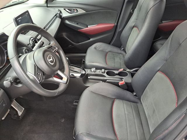Used 2018 MAZDA CX-3 Grand Touring image 24
