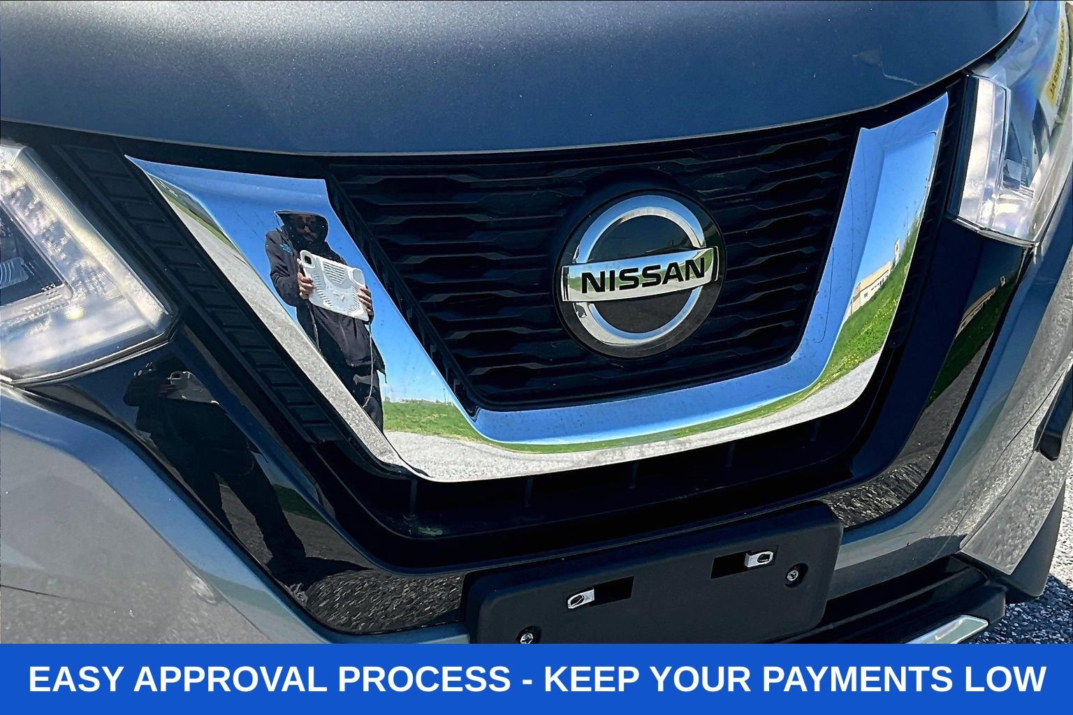 Used 2019 Nissan Rogue S AWD/4WD image 35