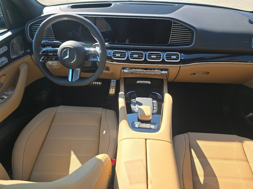 New 2026 Mercedes-Benz GLS 580 4MATIC image 22
