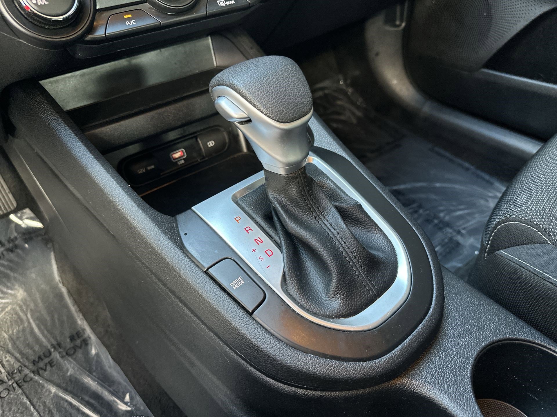 Used 2024 Kia Forte LXS image 20