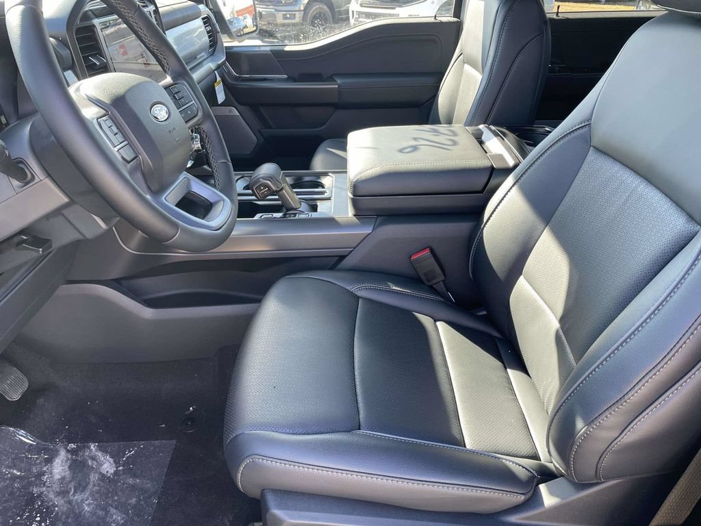 New 2026 Ford F150 Lariat w/ Equipment Group 501A Mid AWD/4WD image 13