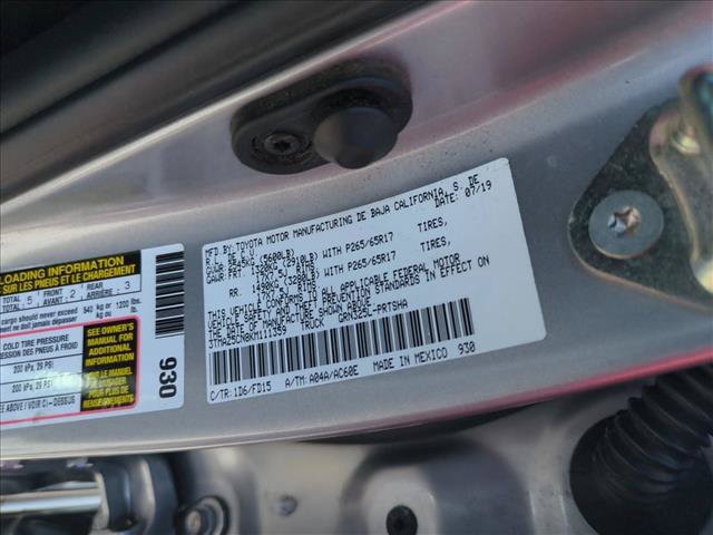 Certified 2019 Toyota Tacoma TRD Sport RWD image 23