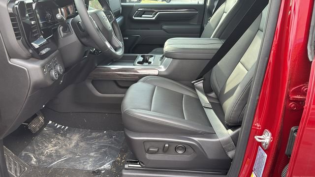 New 2025 Chevrolet Silverado 2500 LTZ w/ Trail Boss Package image 21