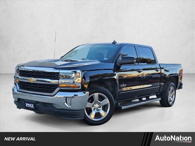 Used 2018 Chevrolet Silverado 1500 LT w/ Texas Edition image 1