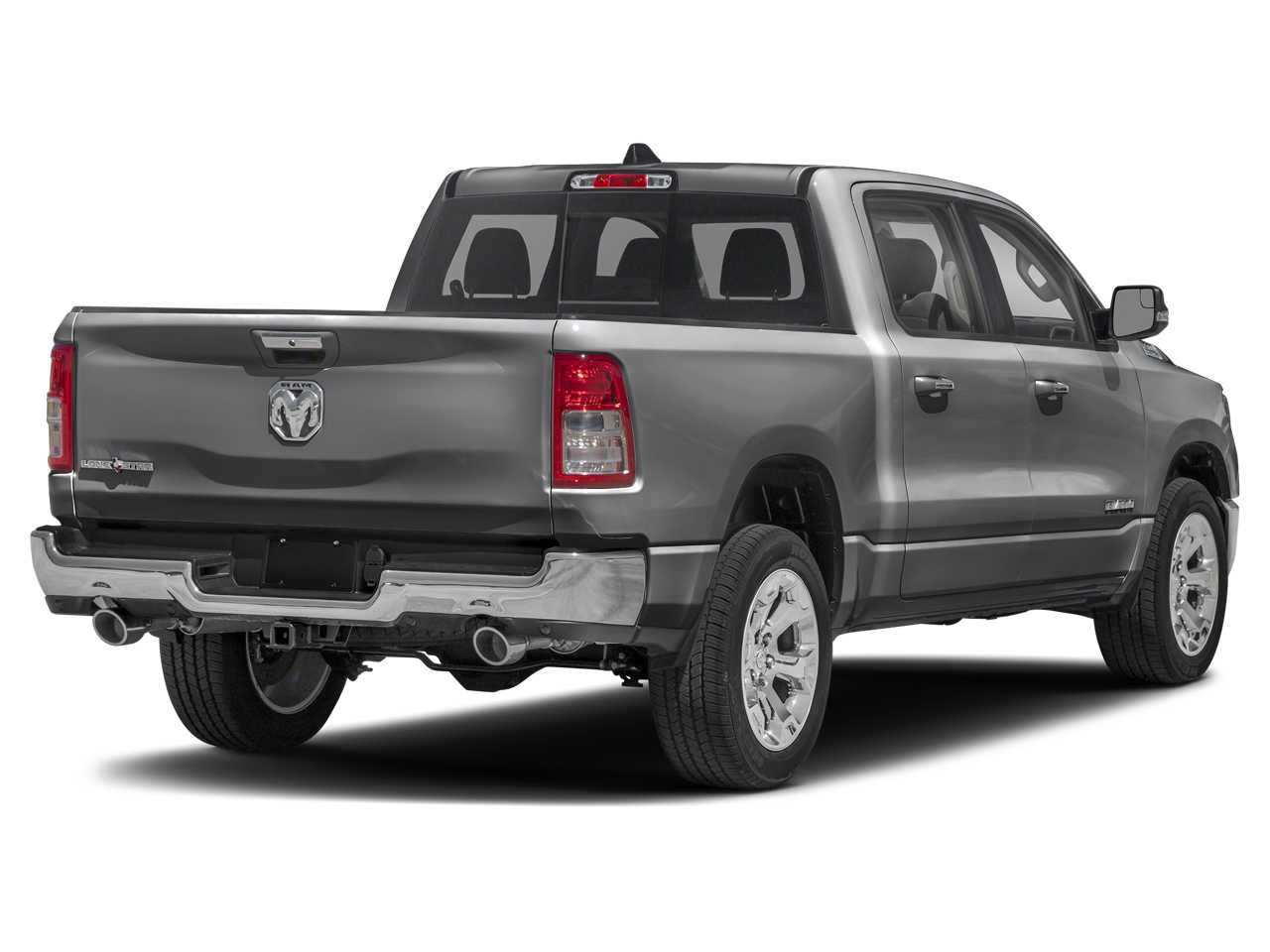 Certified 2020 RAM 1500 Big Horn RWD image 2