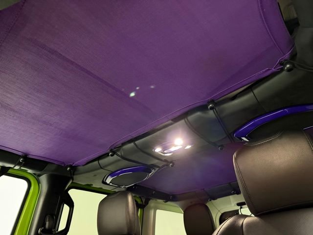 Used 2021 Jeep Wrangler Unlimited Rubicon 4xe w/ Dual Top Group image 27