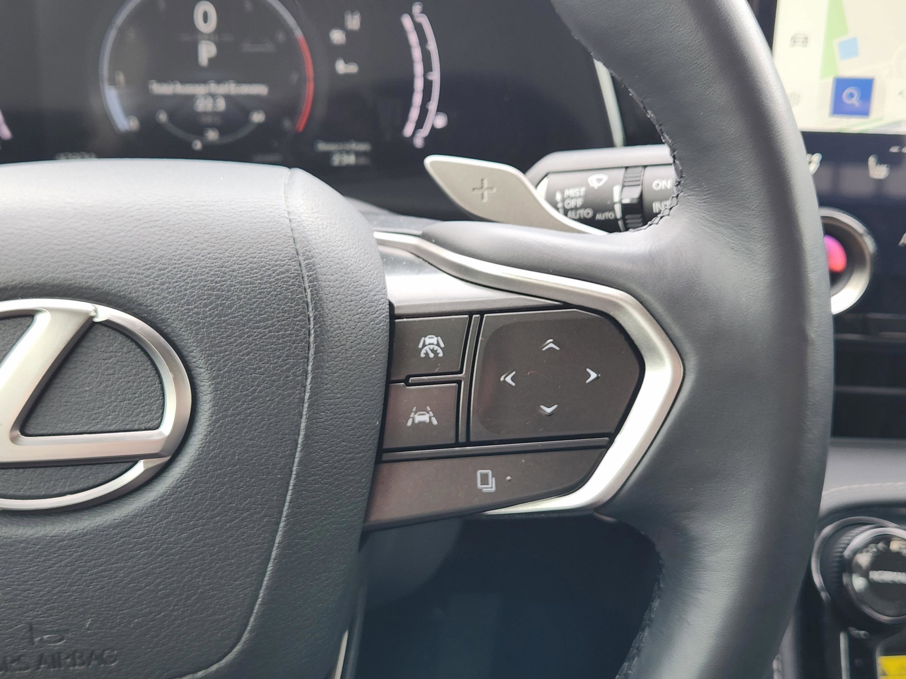 Used 2024 Lexus NX 350 AWD image 25