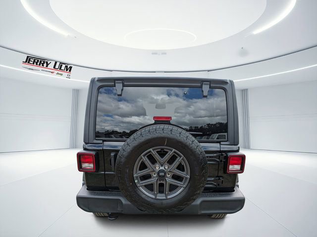 New 2026 Jeep Wrangler Sport S image 4