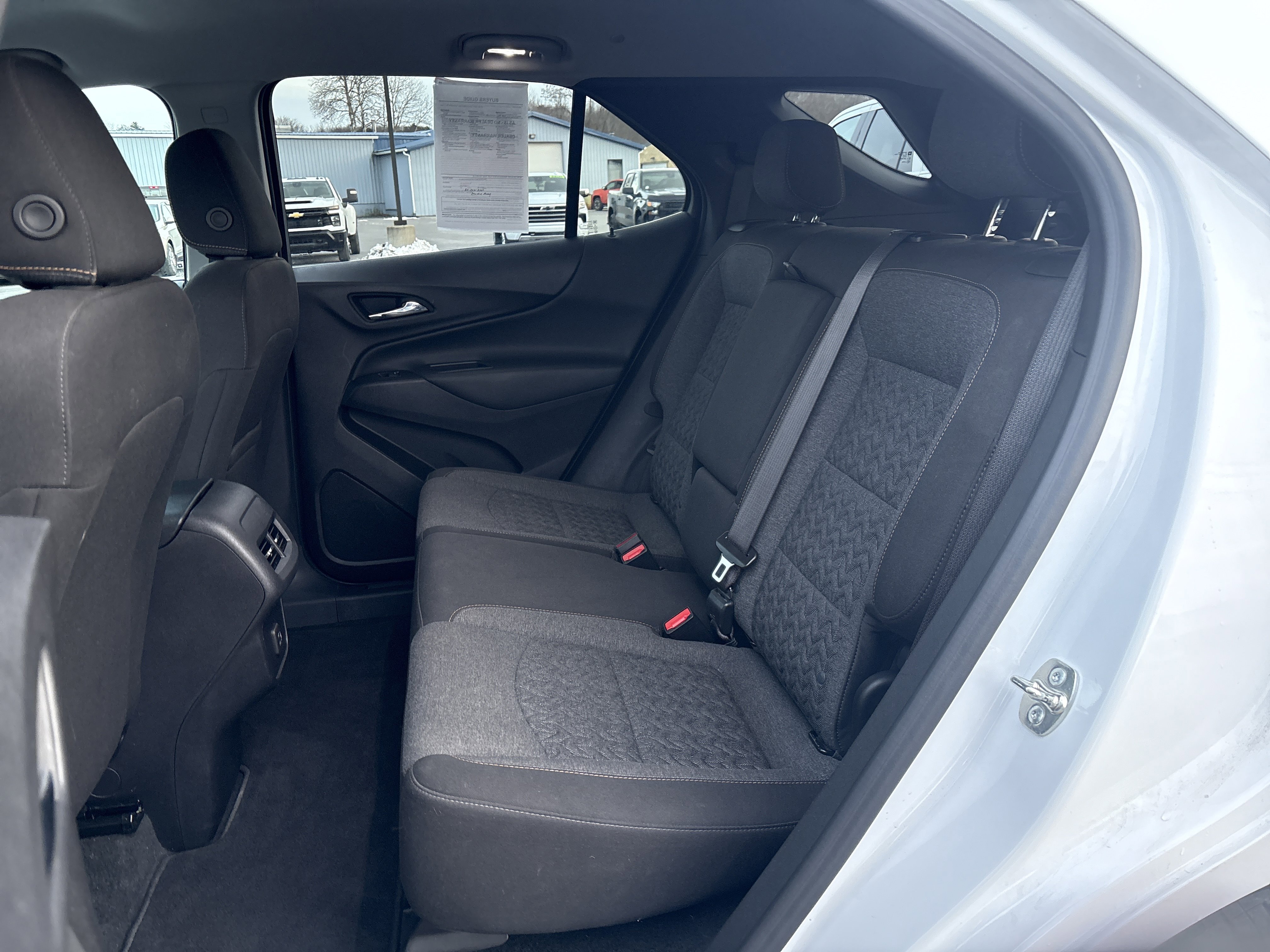 Used 2024 Chevrolet Equinox LT image 13