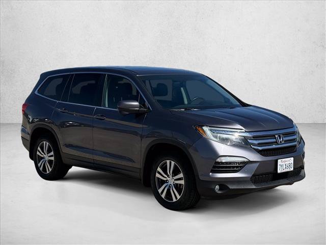 Used 2017 Honda Pilot EX-L image 6