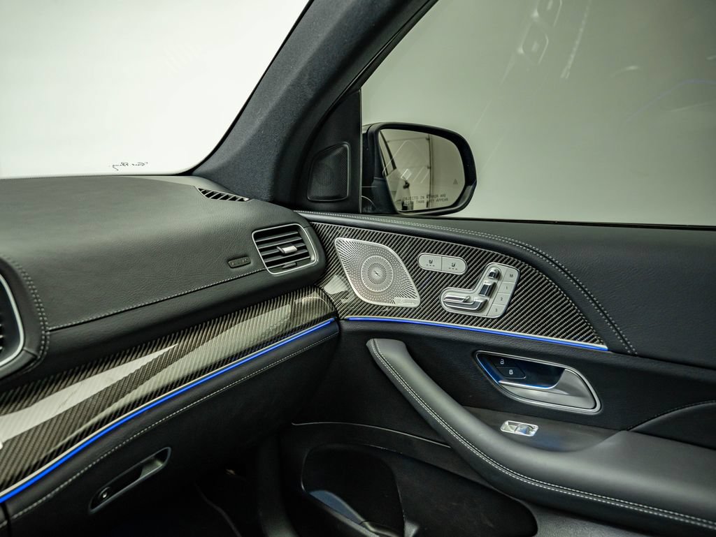 Certified 2024 Mercedes-Benz GLE 53 AMG 4MATIC image 38