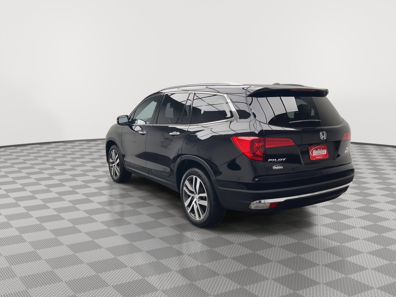 Used 2018 Honda Pilot Elite video 2