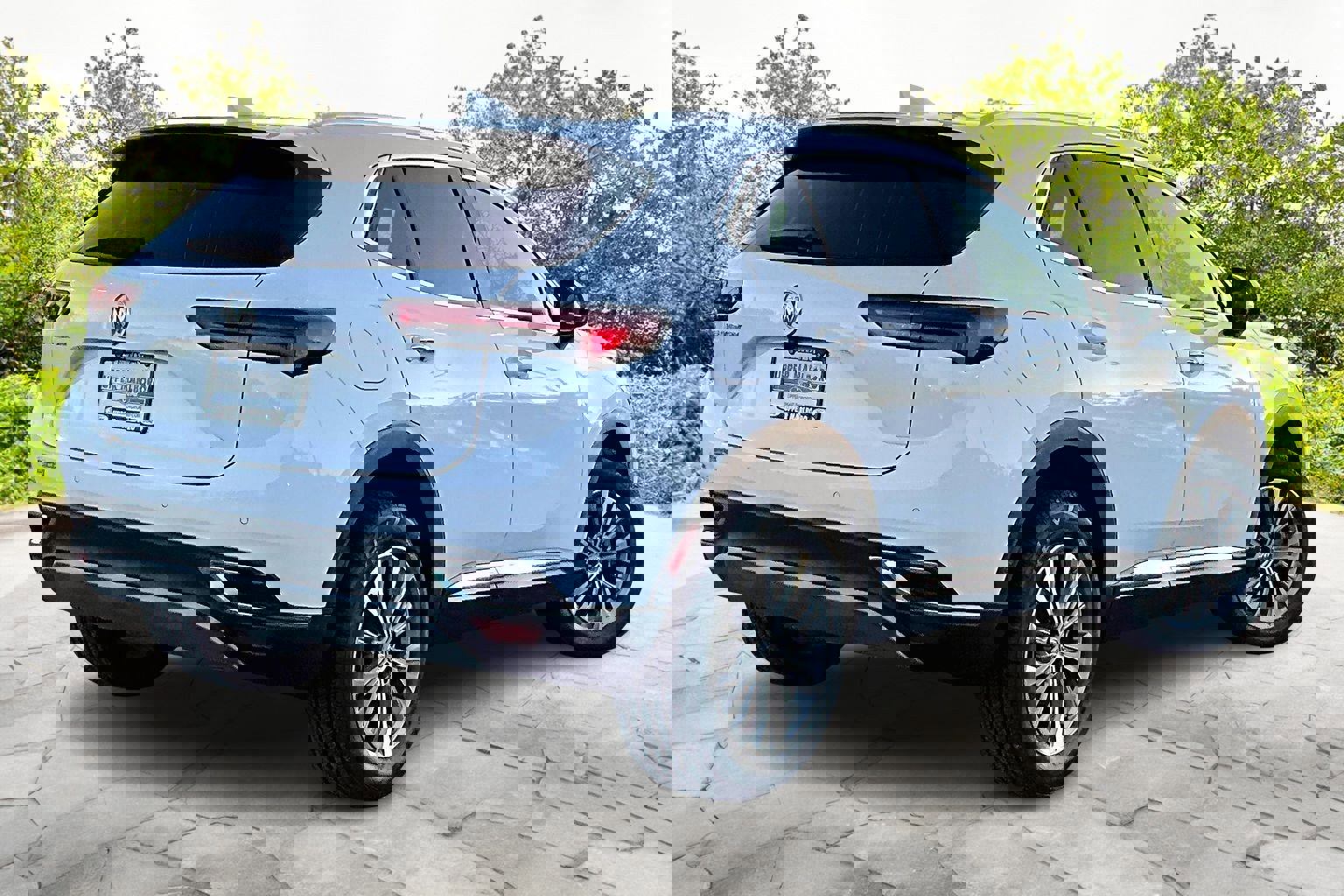 Used 2022 Buick Envision Preferred w/ Safety Package image 13