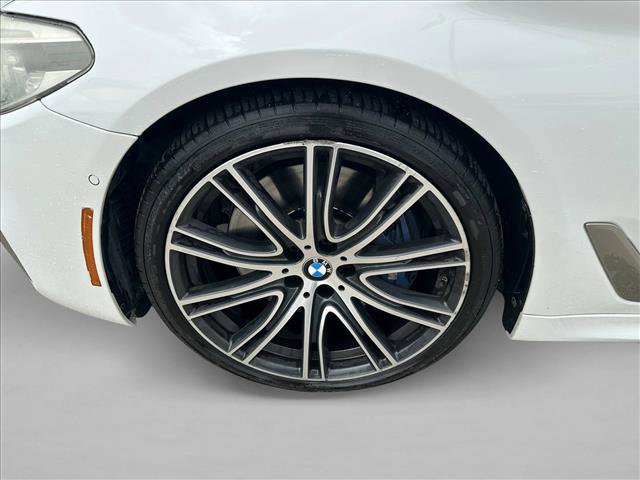 Used 2019 BMW M550i xDrive AWD/4WD image 9