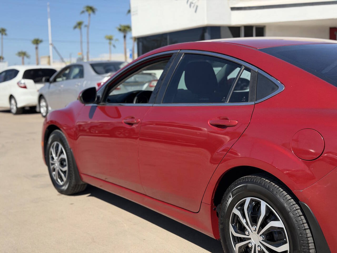 Used 2010 MAZDA MAZDA6 i Sport FWD image 7
