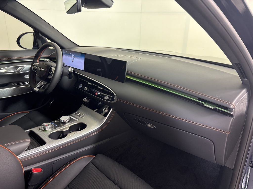 New 2026 Genesis GV70 2.5T Sport Prestige AWD/4WD image 13
