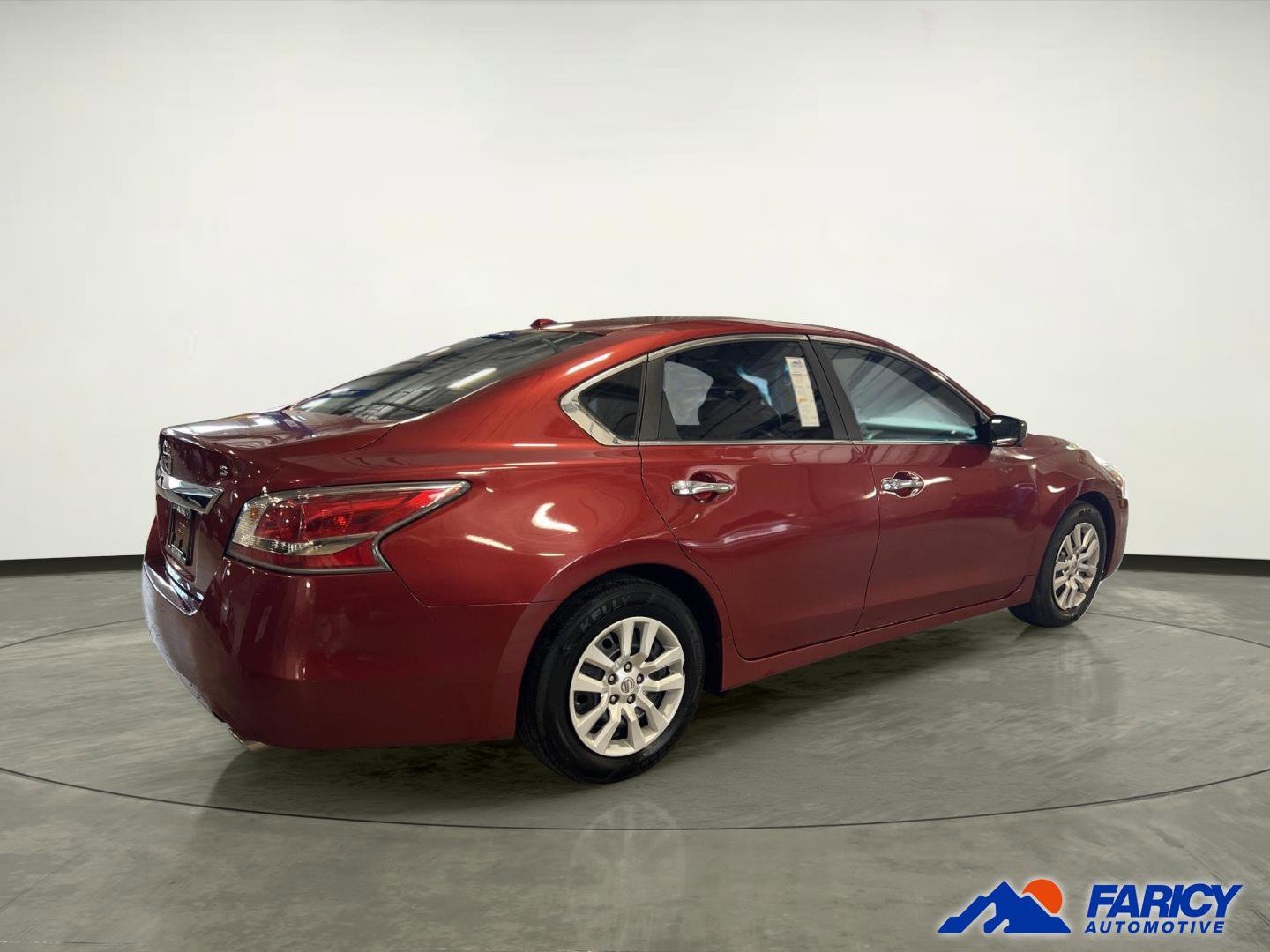 Used 2015 Nissan Altima 2.5 S w/ Power Driver Seat Package FWD image 4