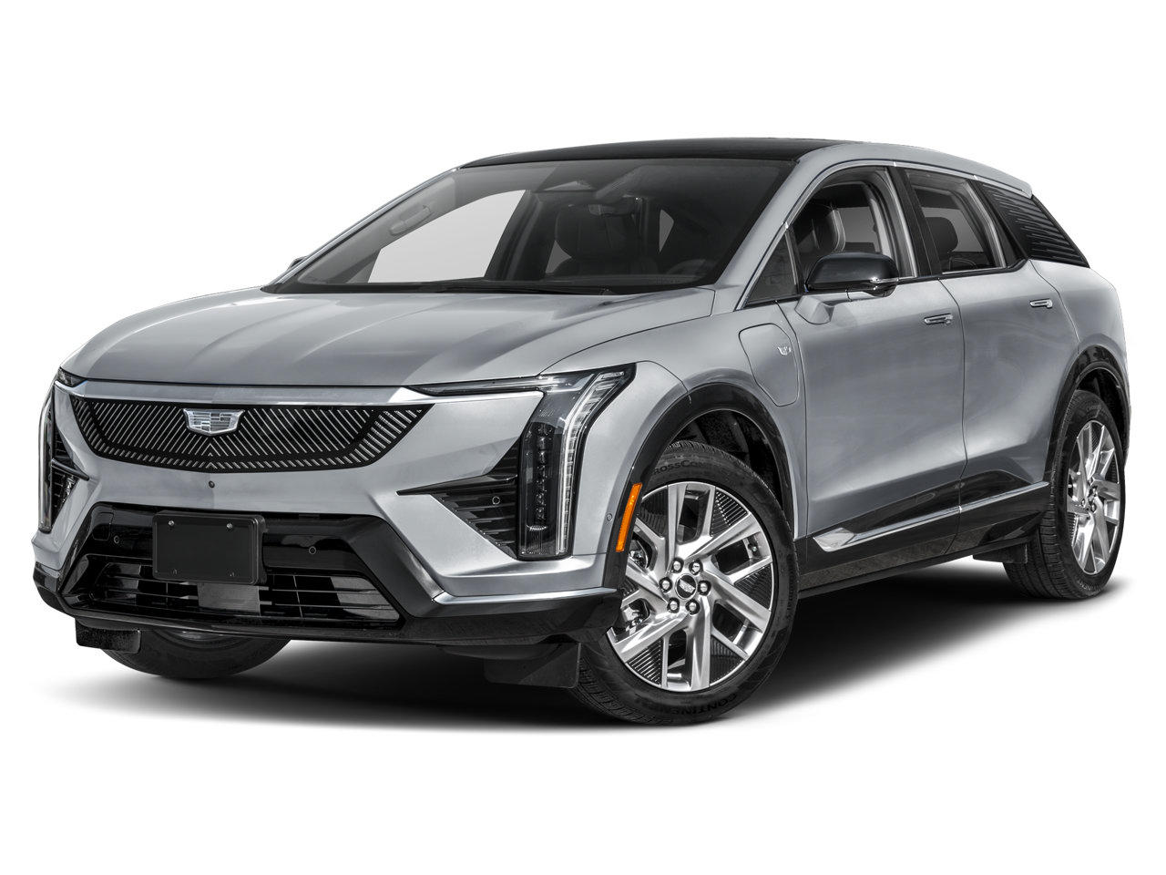 New 2026 Cadillac Optiq V w/ LPO, ONYX Package AWD/4WD image 25