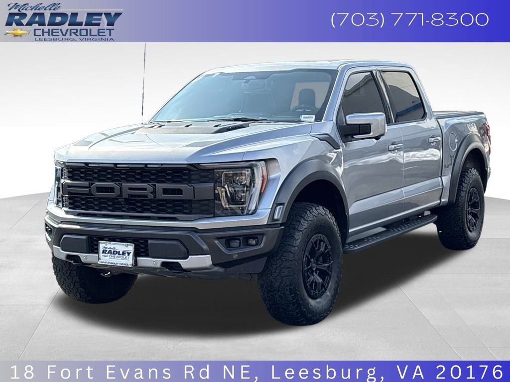Used 2023 Ford F150 Raptor w/ Raptor 37 Performance Package