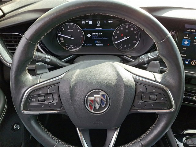 Used 2021 Buick Envision Essence w/ Technology Package I image 21