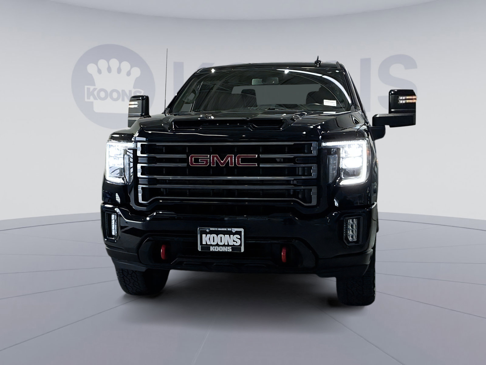 Used 2023 GMC Sierra 3500 AT4 image 19