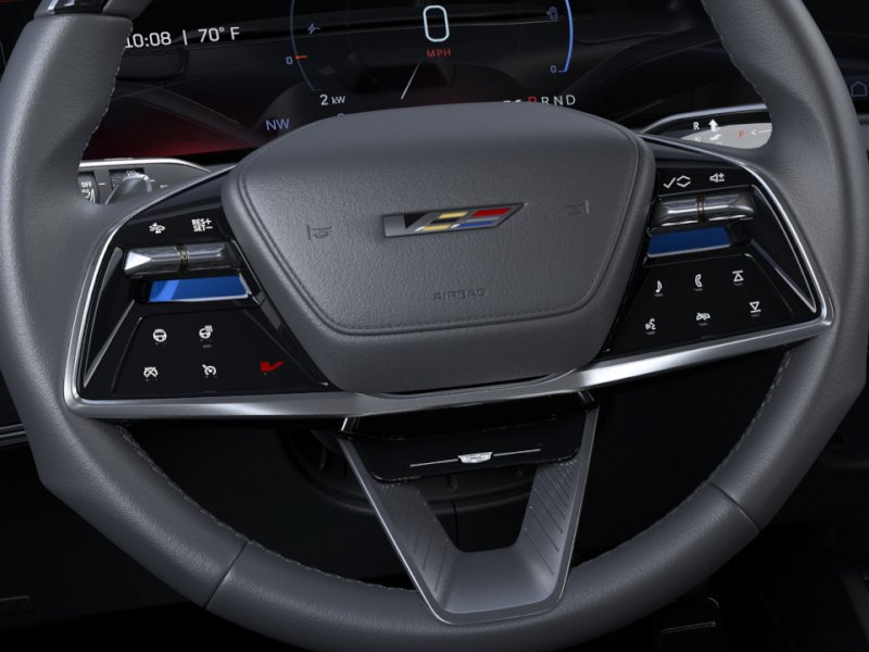 New 2027 Cadillac Optiq V w/ Deep Ocean Design Edition AWD/4WD image 19
