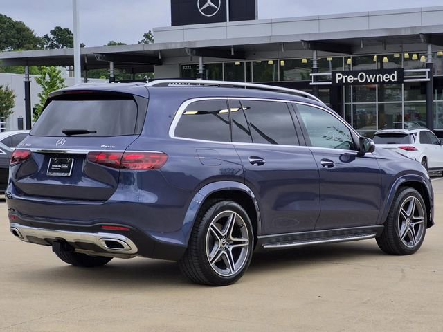 Certified 2024 Mercedes-Benz GLS 450 4MATIC image 6