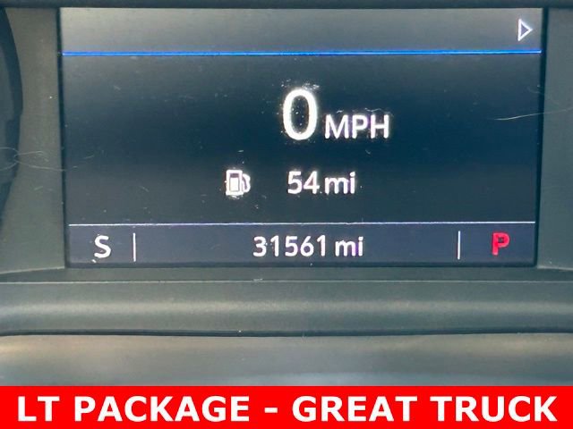 Used 2022 Chevrolet Silverado 1500 LT w/ Safety Package image 19
