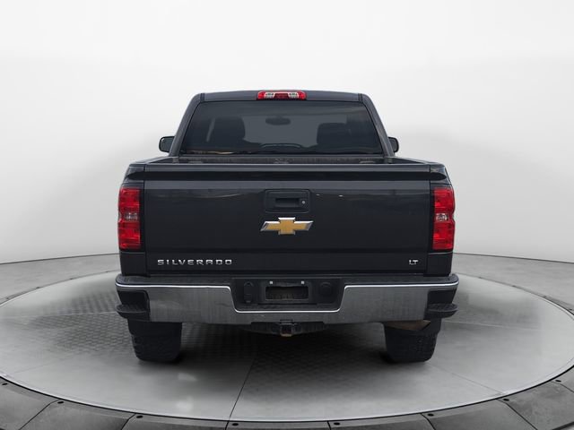 Used 2016 Chevrolet Silverado 1500 LT w/ All Star Edition image 4