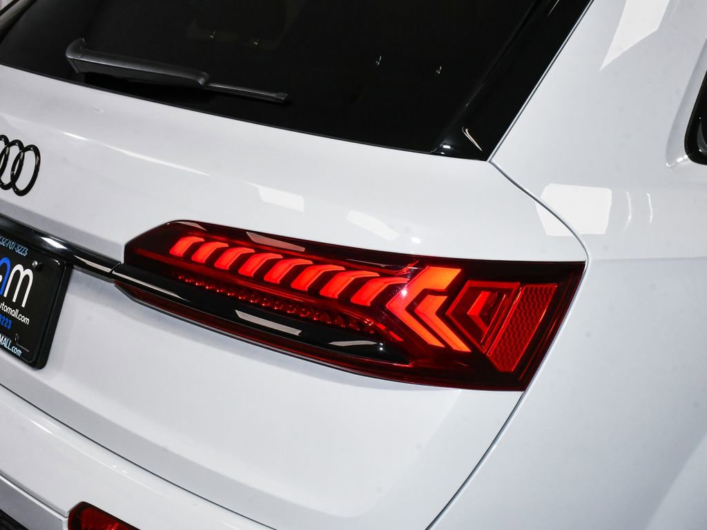Used 2023 Audi SQ7 Prestige image 90