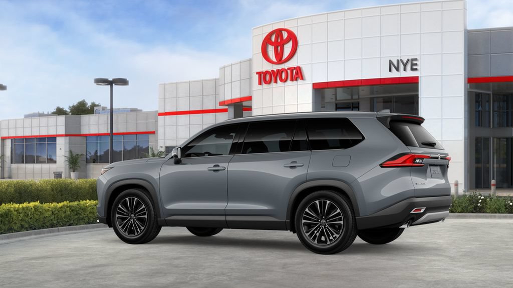 New 2026 Toyota Grand Highlander AWD Hybrid image 7